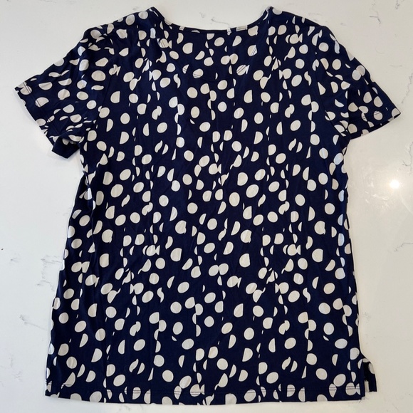 Maeve by Anthropologie Polka Dot Shirt - NWT - Picture 2 of 3